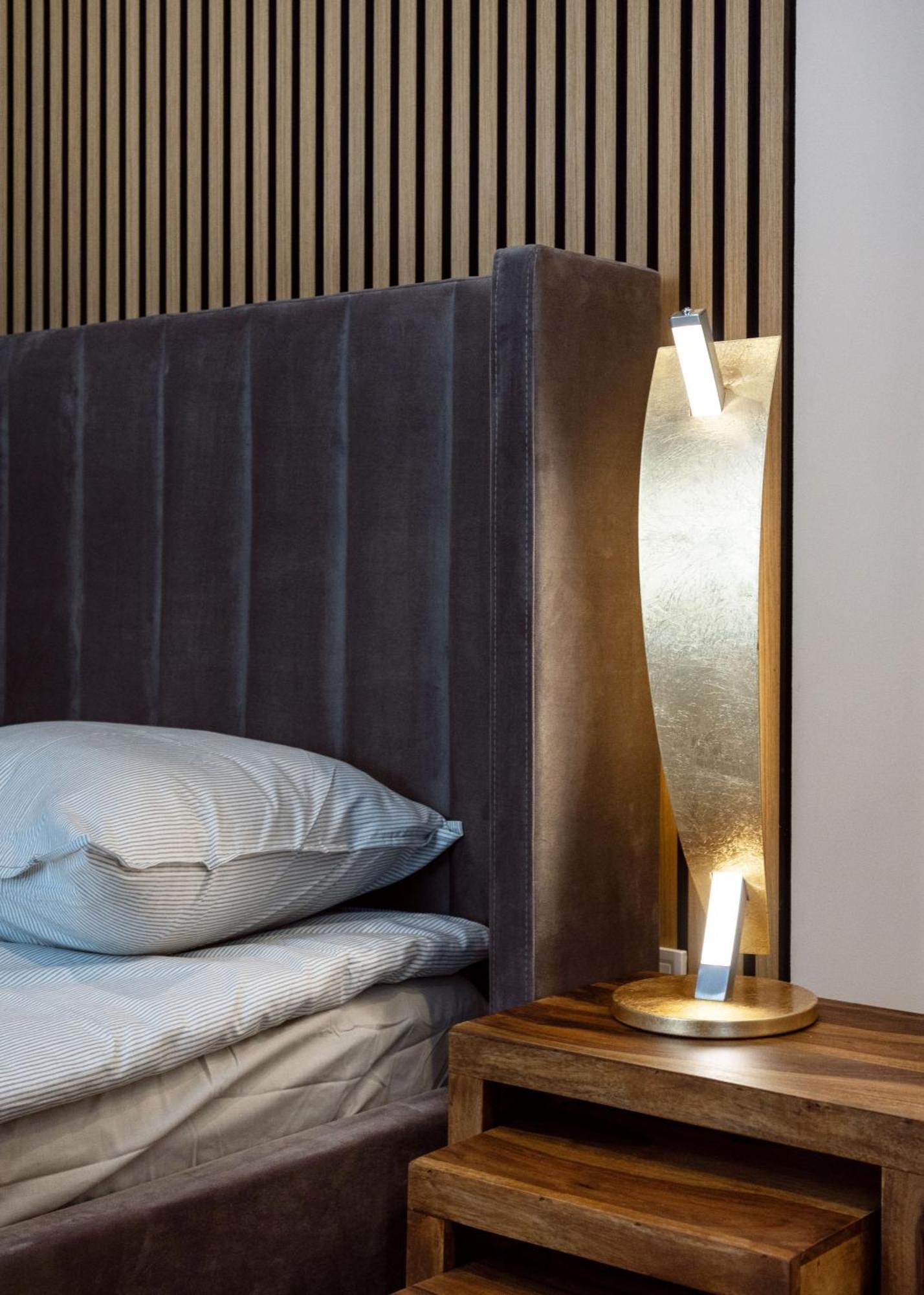Apartmán Sleek Downtown Living Budapešť Exteriér fotografie